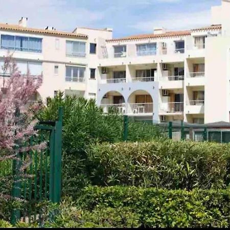 Superbe Appartement 6 Personnes Avec Piscine Secteur Richelieu, A 400M De La Plage Et A 650M Du Centre Port Agde Zewnętrze zdjęcie
